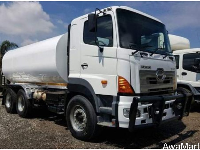 Hino truck tanker for sale - 3