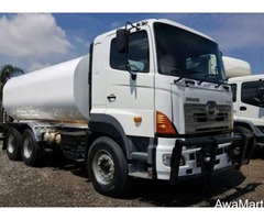 Hino truck tanker for sale - Image 3