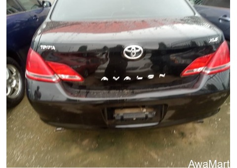 2006 Toyota Avalon XLS Model For Sale