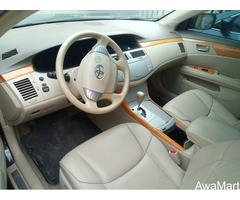 2006 Toyota Avalon XLS Model For Sale