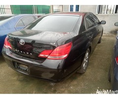 2006 Toyota Avalon XLS Model For Sale