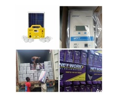 We Sell Solar panel, Mega point, Solar street light, Solar battery and More