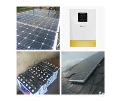 Get and Install Your Solar Inverter System for Home and Office Use at Solar mall Nigeria 