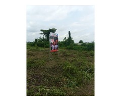 Plots of Land For Sale at Atan Ajegunle with Amazing Payment Plan
