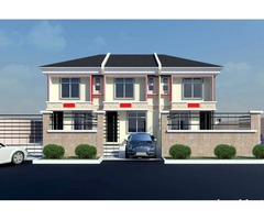3 Units of 2 Bedrooms Terrace House FOR SALE in Harmony Estate, Langbasa, Ajah