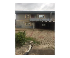 Four Bedroom Semi Detached House with 2 Room Bq For Sale at Satellite town, Lagos