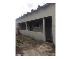 Four Bedroom Semi Detached House with 2 Room Bq For Sale at Satellite town, Lagos