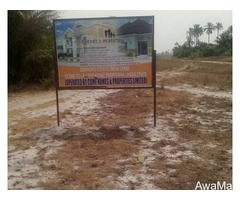 Plots of Land at Ibeju-Lekki With Very Good Features