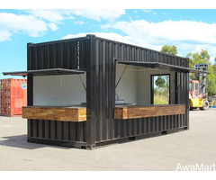 20ft container design for sale - Image 1