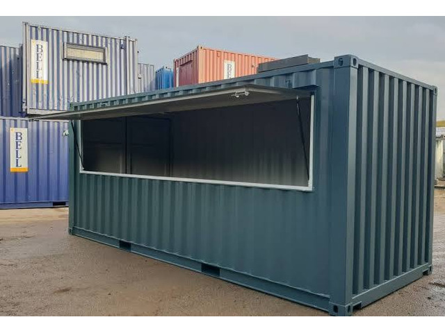 20ft container design for sale - 2