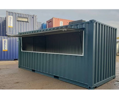 20ft container design for sale - Image 2