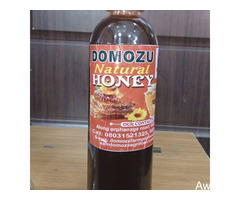 Domozu Natural Honey - Image 1