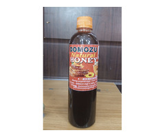 Domozu Natural Honey - Image 2