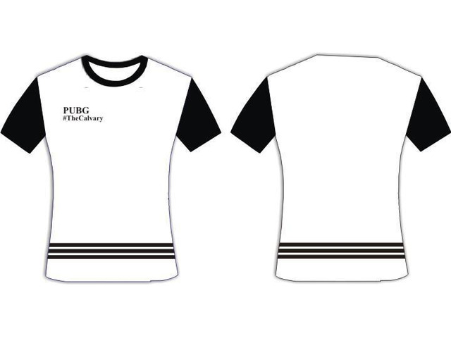 Merch PUBG shirt - 2