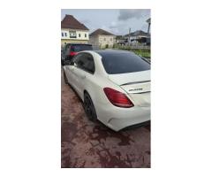 2016 Mercedes C450 AMG 4MATIC