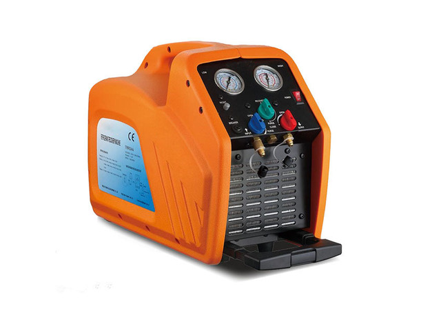 REFRIGERANT RECOVERY MACHINE RRM-24A IN NIGERIA BY SCANTRIK MEDICAL SUPPLIES - 1
