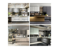 Luxury Kitchens, Closet & Fittings for Your Home