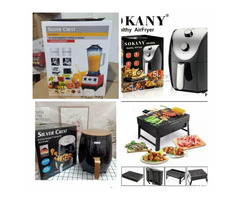 Buy Your Quality Home and Kitchen Appliances from us  - Image 2