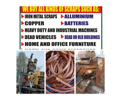 Scraps Buyer in Nigeria (We buy all kinds of scraps) Call 09090904700  - Image 2