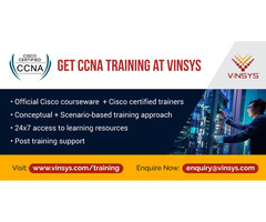 CCNA Certification - Online Course in Nigeria