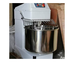 One Bag Mixer for Bread