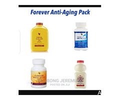 FOREVER LIVING ANTI AGEING COMBO (Call 09060220053)
