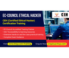 Certified Ethical Hacking - Boost your career in the Cyber Security Field