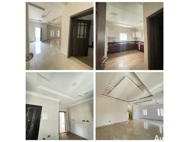 4 Bedrooms Fully Detached Duplex For Sale at Ikate  - 2