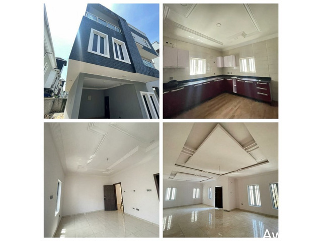 4 Bedrooms Fully Detached Duplex For Sale at Ikate  - 3