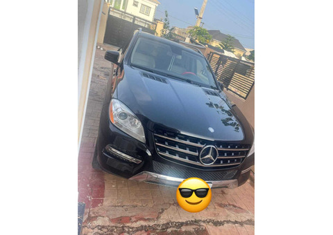 2012benz ml350