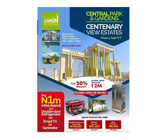We are Selling Plots of Land at Centenary View Estate - Image 1