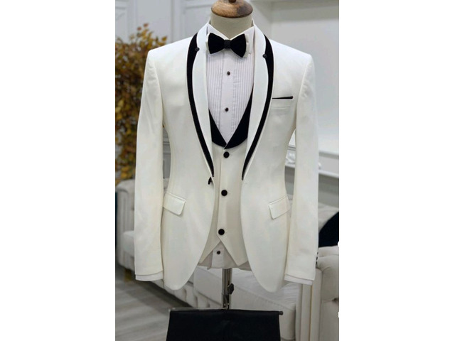 DeMorgan Tuxedo Suit  - 1