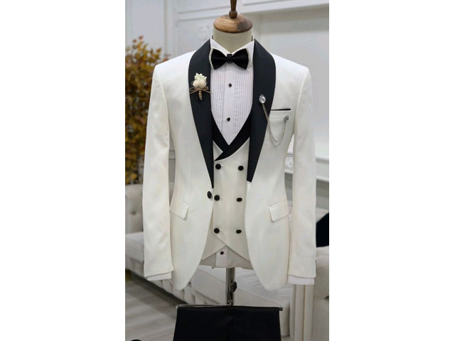 DeMorgan Tuxedo Suit  - 2