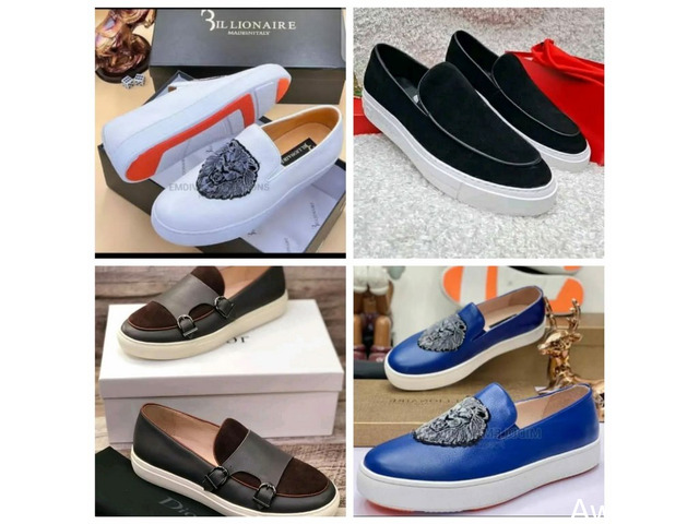Buy Your Quality Men's Shoe From Ben Foot - 1