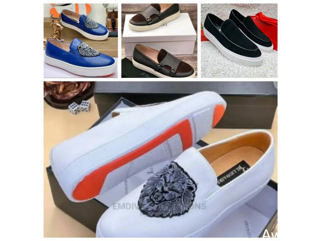 Buy Your Quality Men's Shoe From Ben Foot - 2