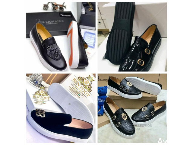 Buy Your Quality Men's Shoe From Ben Foot - 3
