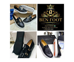 Buy Your Quality Men's Shoe From Ben Foot - Image 4