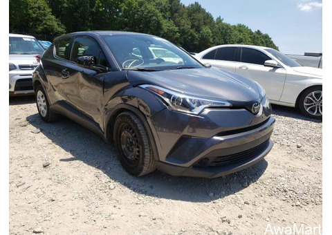 2019 TOYOTA C-HR XLE FOR SALE CALL: 07045512391
