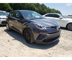 2019 TOYOTA C-HR XLE FOR SALE CALL: 07045512391 - Image 1