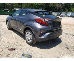 2019 TOYOTA C-HR XLE FOR SALE CALL: 07045512391