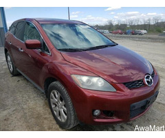 Mazda CX7 for sale