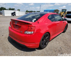 2013 TOYOTA SCION TC FOR AUCTION CALL: 07045512391