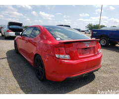 2013 TOYOTA SCION TC FOR AUCTION CALL: 07045512391