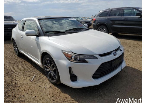 2015 TOYOTA SCION TC  FOR AUCTION CALL: 07045512391