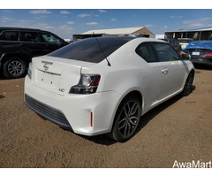 2015 TOYOTA SCION TC  FOR AUCTION CALL: 07045512391