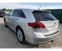 2013 TOYOTA VENZA LE FOR AUCTION CALL: 07045512391