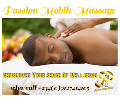 Passion Mobile Massage