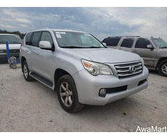 2010 LEXUS GX 460 FOR SALE CALL: 07045512391 - Image 1