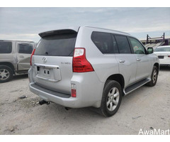 2010 LEXUS GX 460 FOR SALE CALL: 07045512391 - Image 2