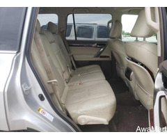 2010 LEXUS GX 460 FOR SALE CALL: 07045512391 - Image 5
